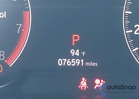 2019 Honda Accord Sport из США, поврежденный, VIN 1HGCV1F32KA139681